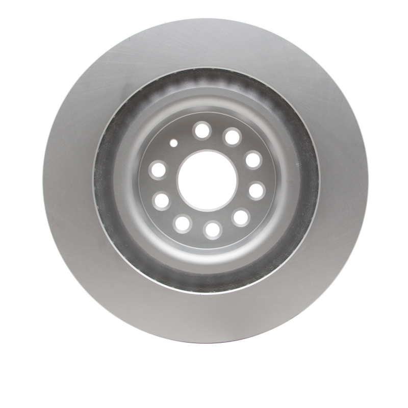 Tesla Model S Brake Rotor (1) - Rear - R1 Concepts - GEOSPEC Coated - `12-`21